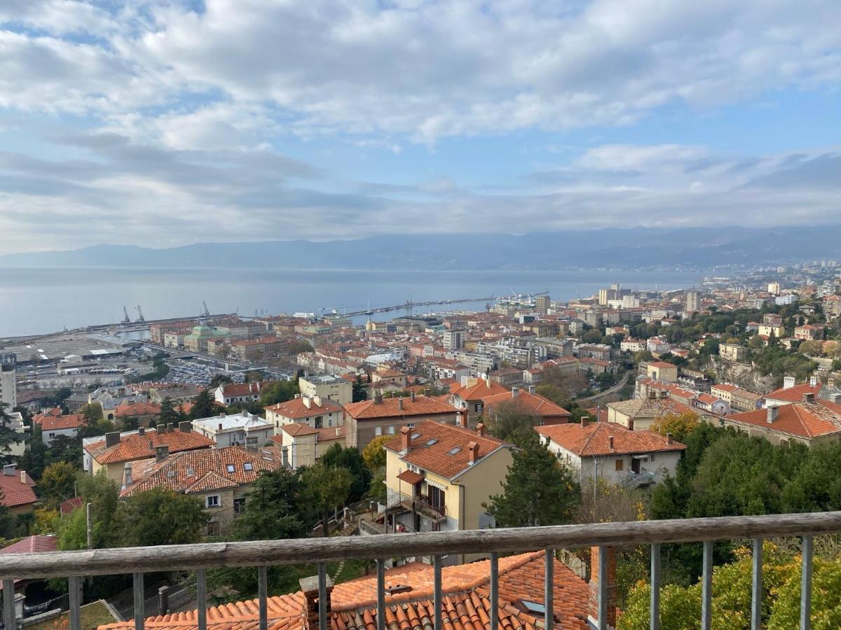 Linden Trsat With Balcony Apartment Rijeka Exterior photo